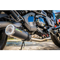 GPR - Kawasaki Vulcan 650 S 2014/2016 e3 M3 Black Titanium