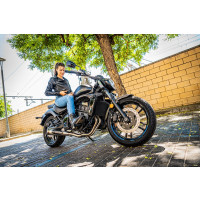 GPR - Kawasaki Vulcan 650 S 2017/2020 e4 Powercone Evo