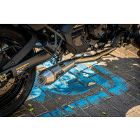 GPR - Kawasaki Vulcan 650 S 2021/2023 e5 Ultracone