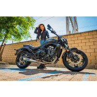 GPR - Kawasaki Vulcan 650 S 2021/2023 e5 Ultracone