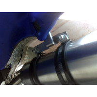 GPR - Yamaha YZ 250 F 2006/2011 Furore Nero
