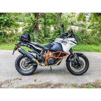 GPR - Ktm Lc 8 Adventure 1090 2017/2020 e4 Furore Nero