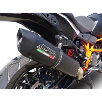 GPR - Ktm Lc 8 Adventure 1190 2013/2016 e3 Furore Nero