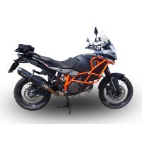 GPR - Ktm Lc 8 Adventure 1190 2013/2016 e3 Furore Nero