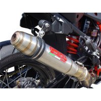 GPR - Ktm Lc 8 Adventure 1050 2015/2016 e3 Deeptone Inox
