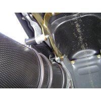 GPR - Husqvarna Te 610 E-Sm 610 2007/2009  Furore Nero