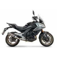 GPR - Cf Moto 700 Mt 2023/2024 e5 M3 Inox 