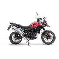 GPR - Triumph Tiger 900 2024/2025 GT / Pro / Rally Pro Furore-X Acciaio Inox