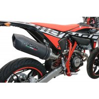 GPR - Beta RR 125 4T Motard LC 2021/2024 e5 Furore Evo4 Nero