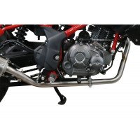 GPR - Benelli Bn 125 2018/2020 e4 Furore Evo4 Nero