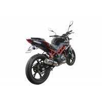 GPR - Benelli Bn 125 2018/2020 e4 M3 Inox 