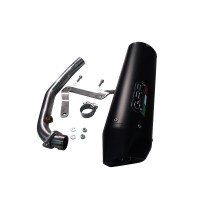 GPR - Honda Dylan 150 2000/2006 Furore Nero