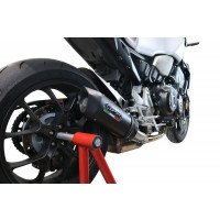 GPR - Honda Cb 1000 R 2021/2024 e5 Furore Evo4 Nero