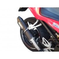 GPR - Honda Cbf 600 - N 2004/2007  Furore Nero
