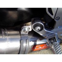 GPR - Honda Cbr 1000 Rr 2008/2011 M3 Inox 