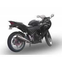 GPR - Honda Cbr 250 R 2010/2014 Deeptone Inox