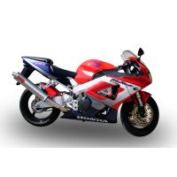 GPR - Honda Cbr 900 Rr FireB. 929-954 2000/2003 Inox Tondo