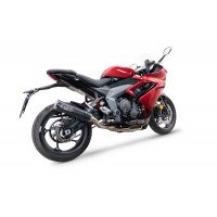 GPR - Triumph Daytona 660 2023/2025 M3 Black Titanium