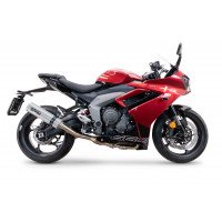 GPR - Triumph Daytona 660 2023/2025 M3 Inox 