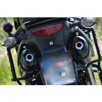GPR - Suzuki V-Strom Dl 1000 2002/2013  Furore Nero