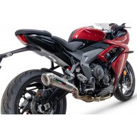 GPR - Triumph Daytona 660 2023/2025 Powercone Evo