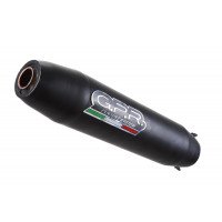 GPR - Zontes Zt 310 X / T 2018/2020 e4 Deeptone Nero