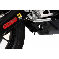 GPR - Derbi Gpr 125 2009/2010 Ghost line Alluminio Ghost