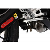 GPR - Derbi Gpr 125 2009/2010 Ghost line Alluminio Ghost