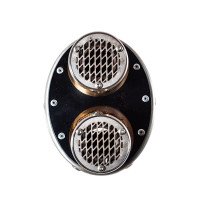 GPR - Triumph Tiger 1200 Gt - Rally 2022/2024 e5 Dual Inox