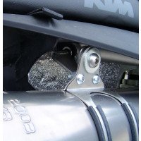 GPR - Ktm Superduke 990 - R 2004/2012 Albus Ceramic