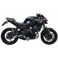 GPR - Kawasaki Ninja 650 2021/2022 e5 M3 Black Titanium