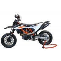 GPR - Ktm Enduro 690 R My22 2021/2024 e5 Furore Evo4 Nero