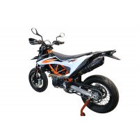 GPR - Ktm Smc 690 R My 21 2021/2024 e5 Furore Evo4 Nero