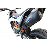 GPR - Ktm Smc 690 R My 21 2021/2024 e5 Furore Nero