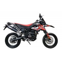 GPR - Aprilia Sx 125 2021/2024 e5 Furore Evo4 Nero