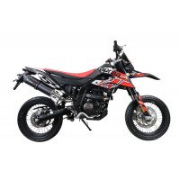 GPR - Aprilia Sx 125 2021/2024 e5 Furore Evo4 Poppy