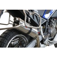 GPR - Bmw R 1200 Gs Adventure 2010/2013 Dual Inox