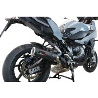 GPR - Bmw S 1000 XR - M 2020/2025 e5 M3 Black Titanium
