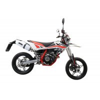 GPR - Beta RR 125 4T Motard LC 2019/2020 e4 Albus Evo4