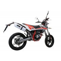GPR - Beta RR 125 4T Motard LC 2019/2020 e4 Albus Evo4