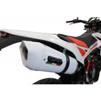 GPR - Beta RR 125 4T Motard LC 2019/2020 e4 Albus Evo4