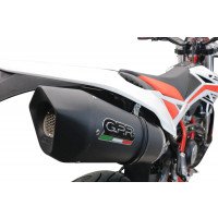 GPR - Beta RR 125 4T Motard LC 2019/2020 e4 Furore Evo4 Nero