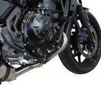 GPR - Kawasaki Ninja 650 2021/2022 e5 M3 Inox 