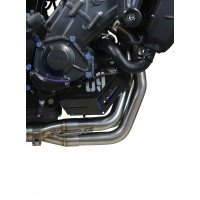GPR - Yamaha Mt-09 2021/2023 e5 M3 Inox 