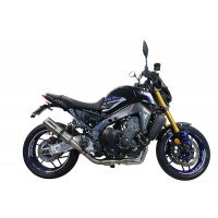 GPR - Yamaha Mt-09 2021/2023 e5 M3 Inox 