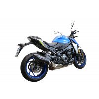 GPR - Suzuki Gsx-S 950 2021/2025 e5 Furore Evo4 Nero