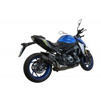 GPR - Suzuki Gsx-S 1000 F 2021/2025 e5 M3 Black Titanium