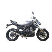 GPR - Voge 500DSX 2021/2024 e5 Deeptone Inox