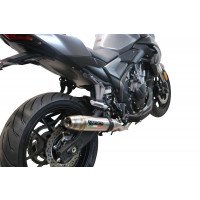 GPR - Voge 500DSX 2021/2024 e5 Deeptone Inox