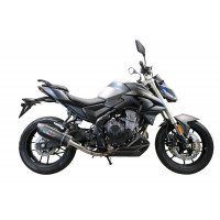 GPR - Voge 500R 2021/2024 e5 Furore Nero